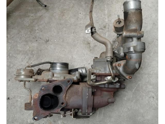 bontott ISUZU D-MAX Turbó