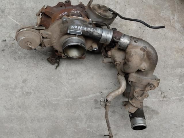 bontott ISUZU D-MAX Turbó