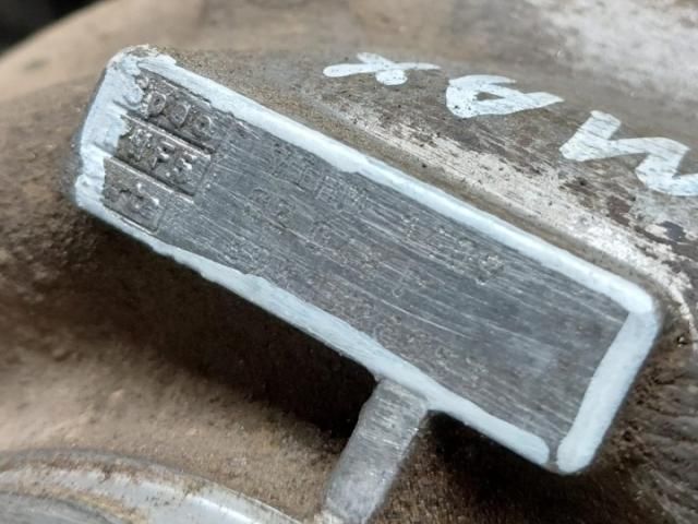 bontott ISUZU D-MAX Turbó