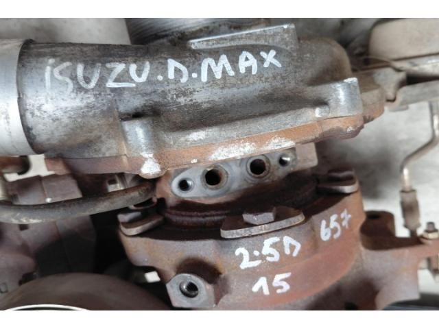bontott ISUZU D-MAX Turbó