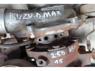 bontott ISUZU D-MAX Turbó