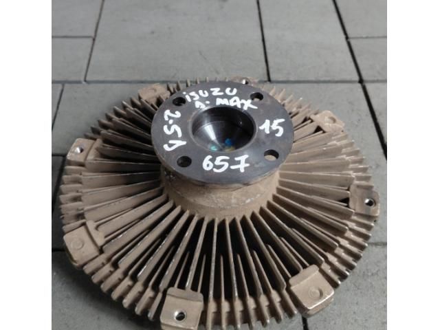 bontott ISUZU D-MAX Viszkókuplung