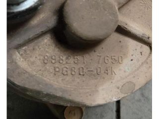 bontott ISUZU D-MAX Vízpumpa