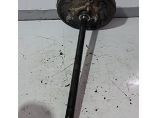 bontott ISUZU D-MAX Bal hátsó Féltengely