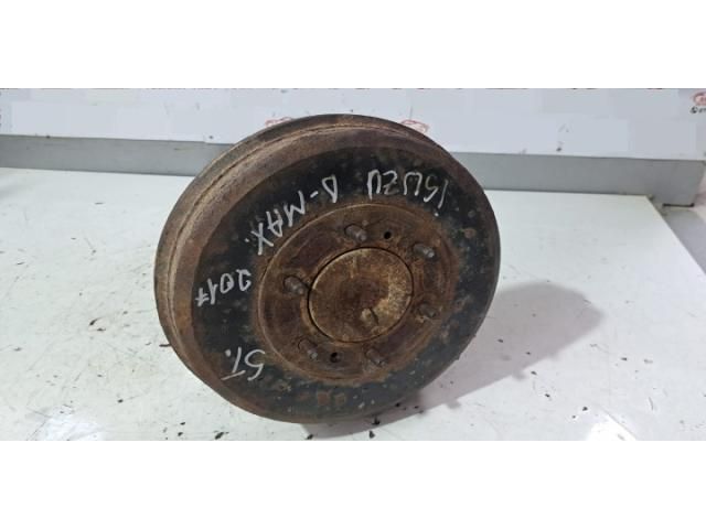 bontott ISUZU D-MAX Bal hátsó Féltengely