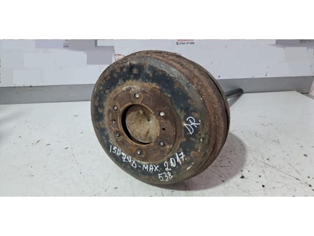 bontott ISUZU D-MAX Jobb hátsó Féltengely