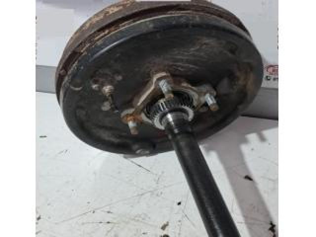 bontott ISUZU D-MAX Jobb hátsó Féltengely
