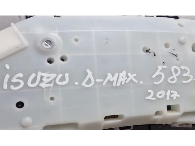 bontott ISUZU D-MAX Kilométeróra