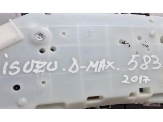 bontott ISUZU D-MAX Kilométeróra