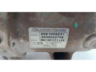 bontott ISUZU D-MAX Klímakompresszor