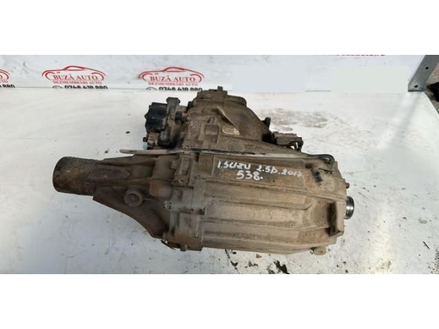 bontott ISUZU D-MAX Osztómű