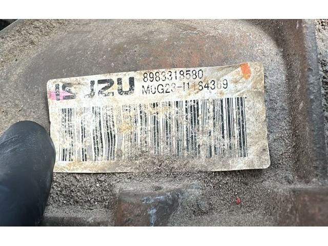 bontott ISUZU D-MAX Osztómű