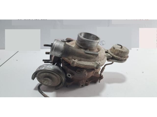 bontott ISUZU D-MAX Turbó