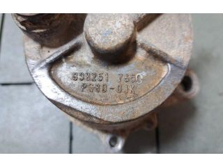 bontott ISUZU D-MAX Vákumpumpa