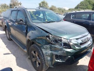 bontott ISUZU D-MAX Ablakmosó Tartály