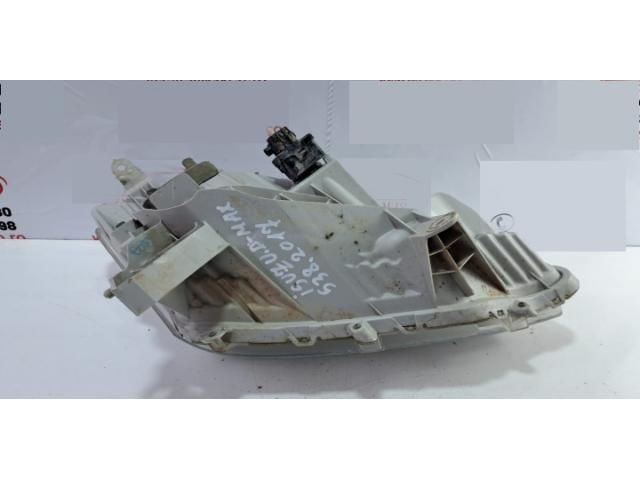 bontott ISUZU D-MAX Bal Fényszóró