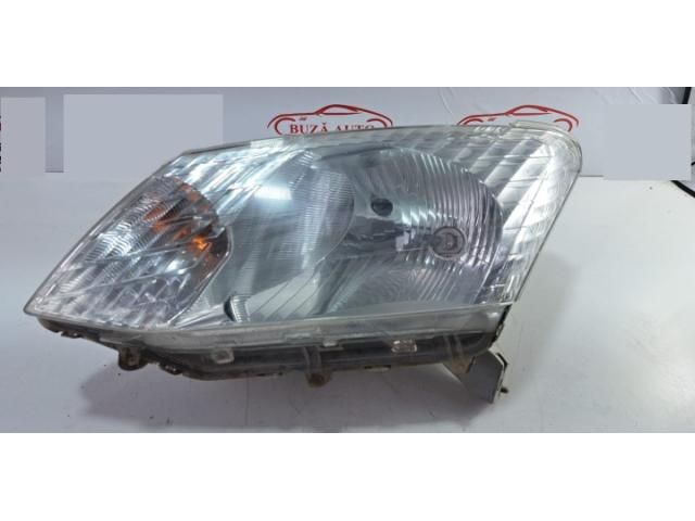 bontott ISUZU D-MAX Bal Fényszóró