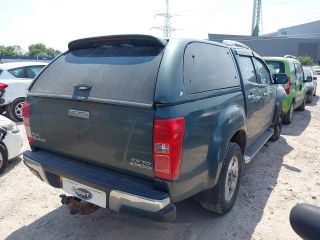 bontott ISUZU D-MAX Bal hátsó Ablak