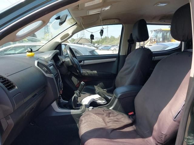 bontott ISUZU D-MAX Bal Napellenző