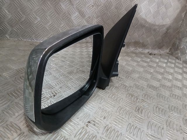 bontott ISUZU D-MAX Bal Visszapillantó Tükör (Elektromos)