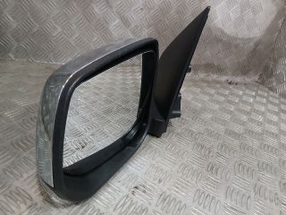 bontott ISUZU D-MAX Bal Visszapillantó Tükör (Elektromos)