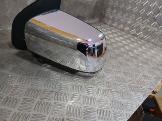 bontott ISUZU D-MAX Bal Visszapillantó Tükör (Elektromos)