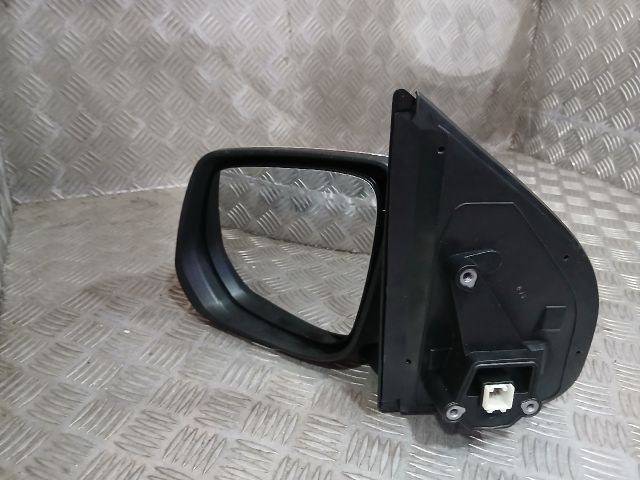 bontott ISUZU D-MAX Bal Visszapillantó Tükör (Elektromos)