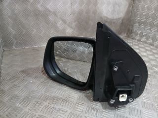 bontott ISUZU D-MAX Bal Visszapillantó Tükör (Elektromos)