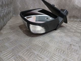 bontott ISUZU D-MAX Bal Visszapillantó Tükör (Elektromos)