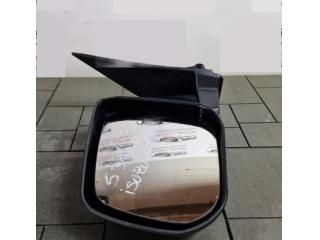 bontott ISUZU D-MAX Bal Visszapillantó Tükör (Elektromos)