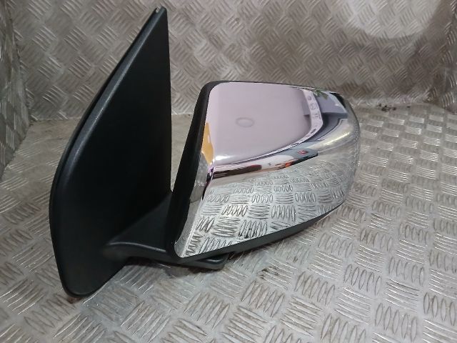 bontott ISUZU D-MAX Bal Visszapillantó Tükör (Elektromos)