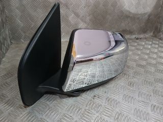 bontott ISUZU D-MAX Bal Visszapillantó Tükör (Elektromos)