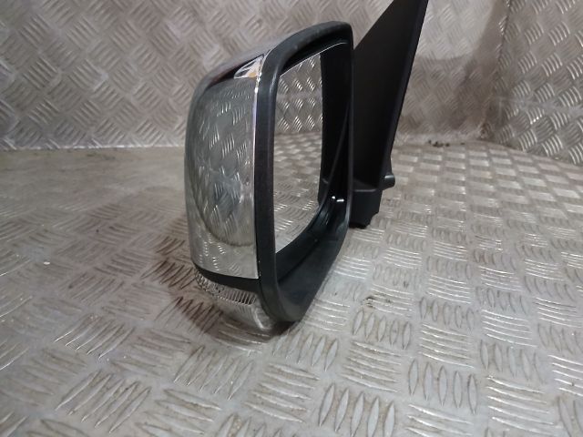 bontott ISUZU D-MAX Bal Visszapillantó Tükör (Elektromos)