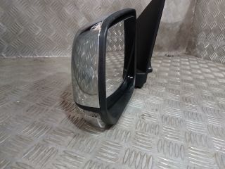 bontott ISUZU D-MAX Bal Visszapillantó Tükör (Elektromos)