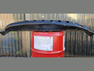 bontott ISUZU D-MAX Első Lökhárító Merevítő (Fém)