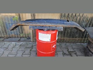 bontott ISUZU D-MAX Első Lökhárító Merevítő (Fém)