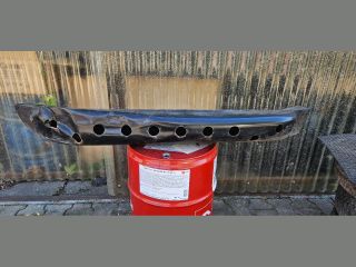 bontott ISUZU D-MAX Első Lökhárító Merevítő (Fém)