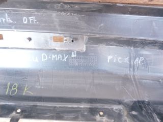 bontott ISUZU D-MAX Első Lökhárító (Üresen)