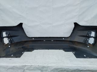 bontott ISUZU D-MAX Első Lökhárító (Üresen)