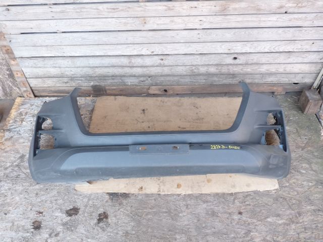 bontott ISUZU D-MAX Első Lökhárító (Üresen)