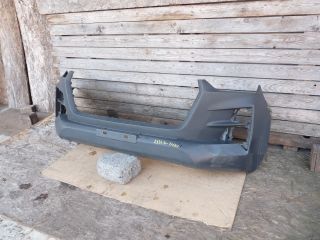 bontott ISUZU D-MAX Első Lökhárító (Üresen)