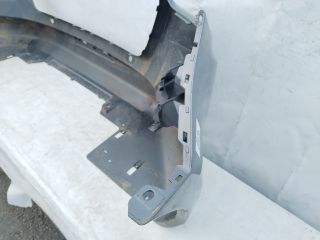 bontott ISUZU D-MAX Első Lökhárító (Üresen)