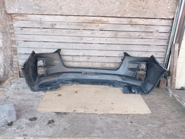 bontott ISUZU D-MAX Első Lökhárító (Üresen)