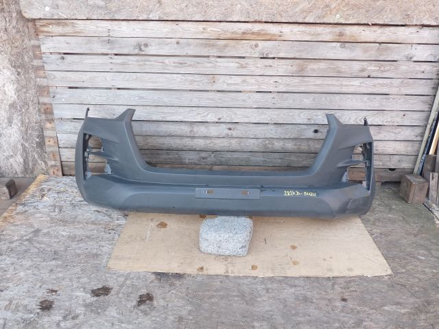 bontott ISUZU D-MAX Első Lökhárító (Üresen)