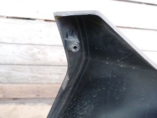 bontott ISUZU D-MAX Első Lökhárító (Üresen)