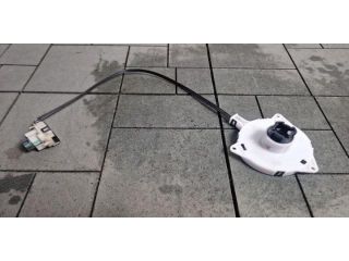 bontott ISUZU D-MAX Fűtés Állító Motor