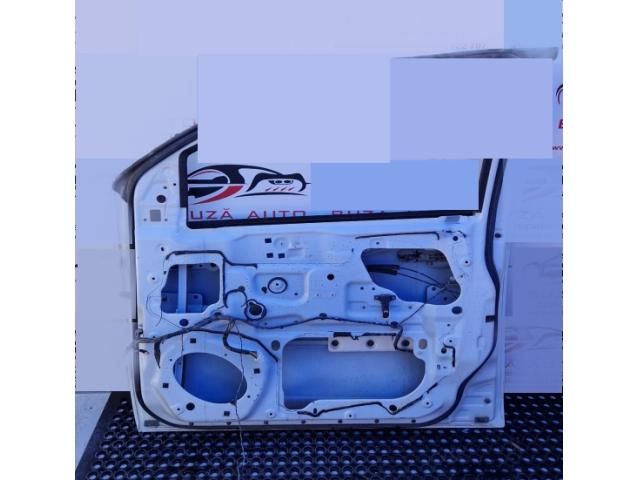 bontott ISUZU D-MAX Jobb első Ajtó (Üres lemez)