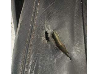 bontott ISUZU D-MAX Jobb első Ülés