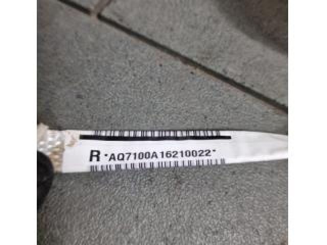 bontott ISUZU D-MAX Jobb Fejlégzsák