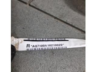 bontott ISUZU D-MAX Jobb Fejlégzsák